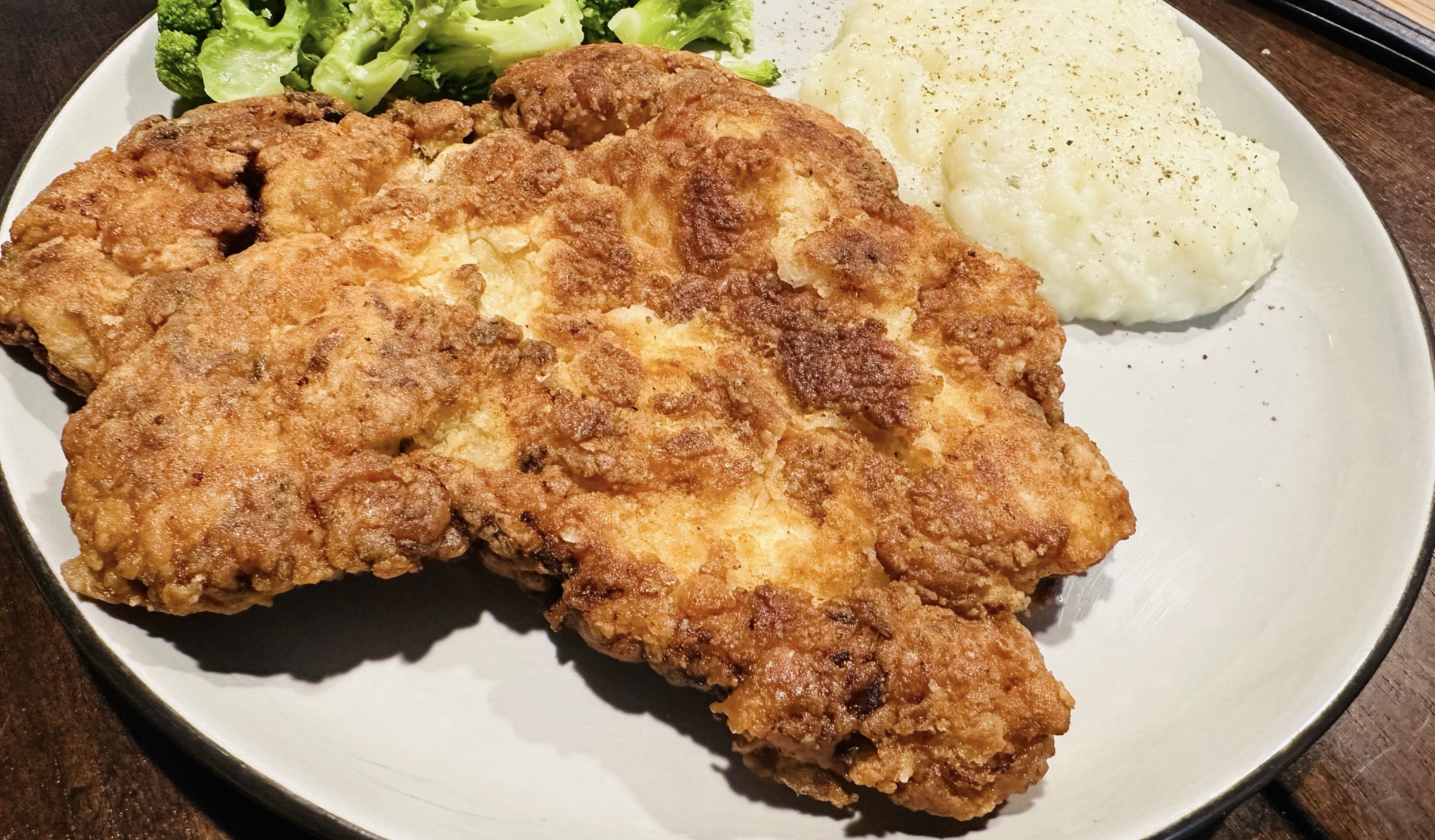 Chicken Fried Chicken
